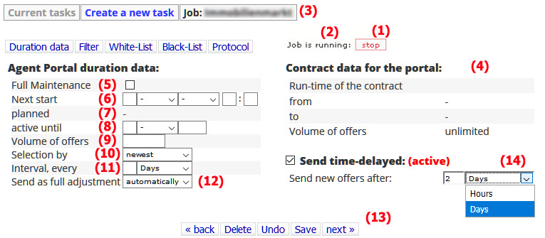 Agent Portal Runtime podataka Agent Portal Runtime podataka